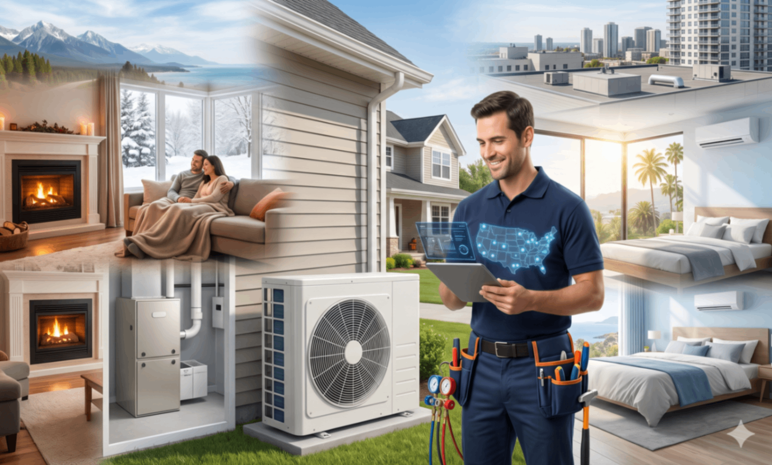 HVAC in Smyrna, TN